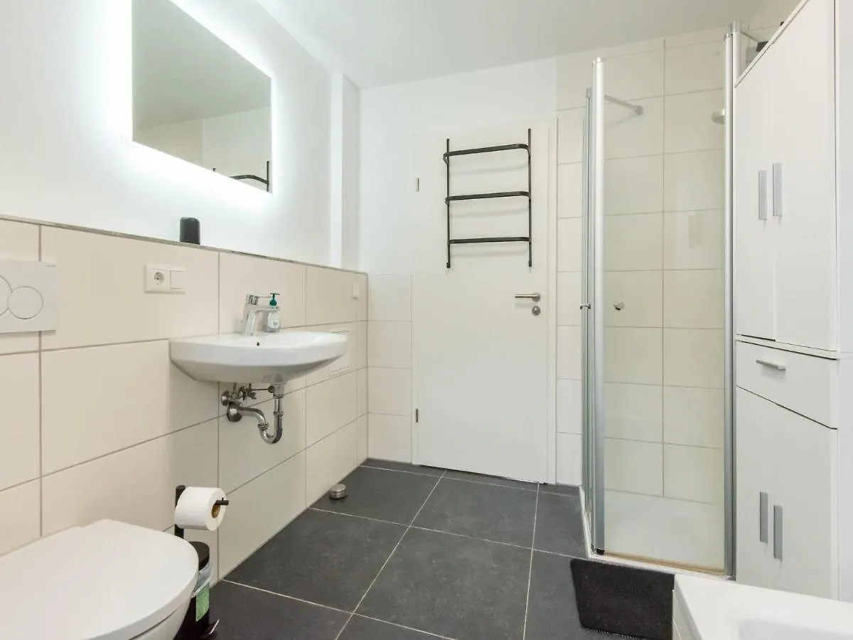 Moderne Ferienwohnung In Haunsheim Mit Terrasse 0*,