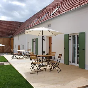  Apartment Zwergbachhof